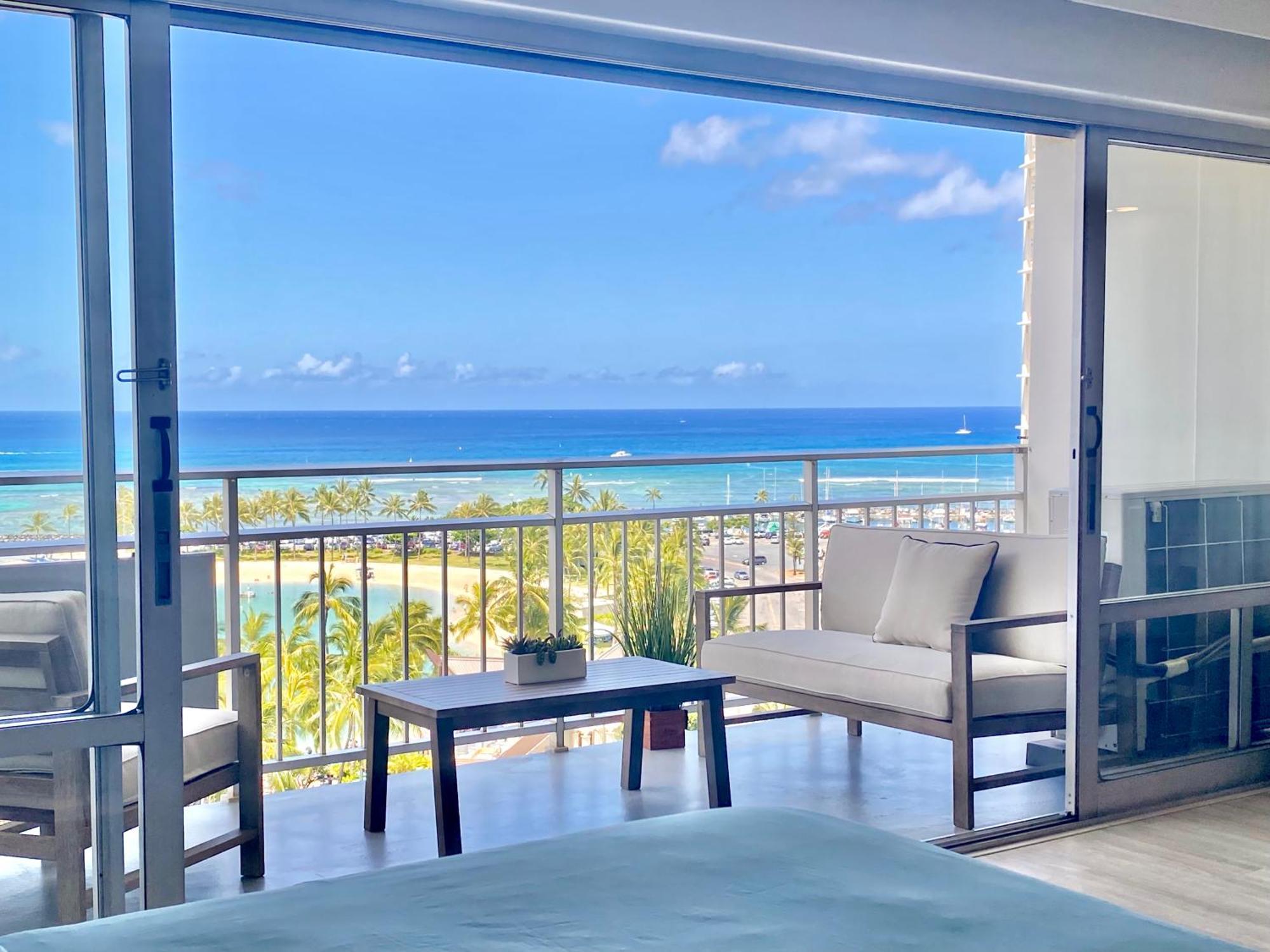 Panoramic Oceanview Resort - Full Kitchen In Each Room, 2 Swimming Pools, Onsite Restaurants, Fireworks Every Friday โฮโนลูลู ภายนอก รูปภาพ