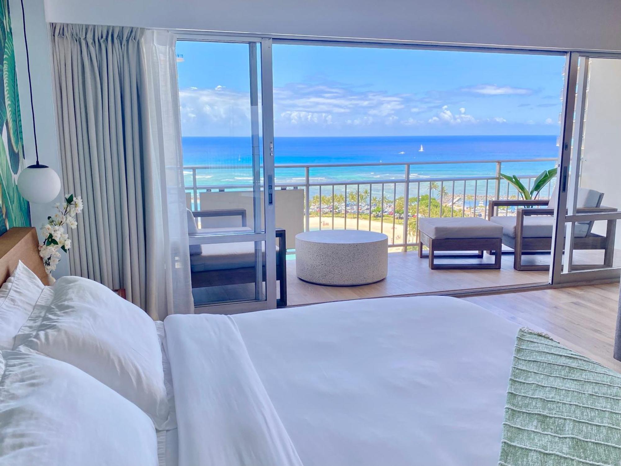 Panoramic Oceanview Resort - Full Kitchen In Each Room, 2 Swimming Pools, Onsite Restaurants, Fireworks Every Friday โฮโนลูลู ภายนอก รูปภาพ