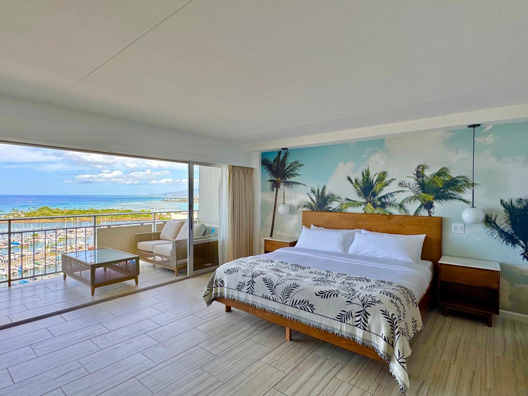 Panoramic Oceanview Resort - Full Kitchen In Each Room, 2 Swimming Pools, Onsite Restaurants, Fireworks Every Friday โฮโนลูลู ภายนอก รูปภาพ